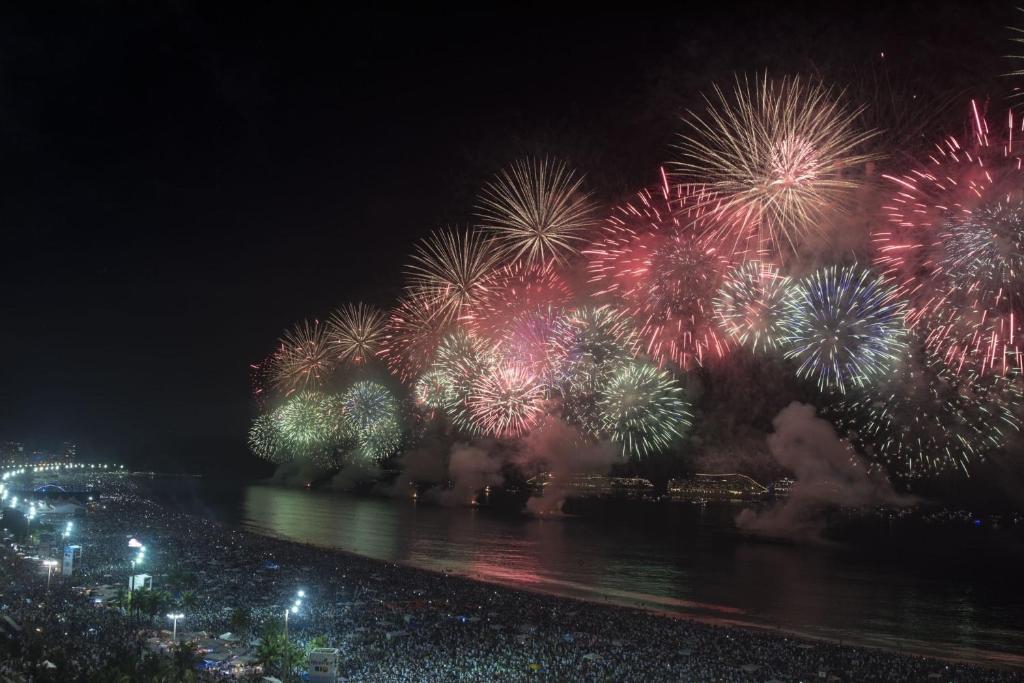  Copacabana lovely Apto.