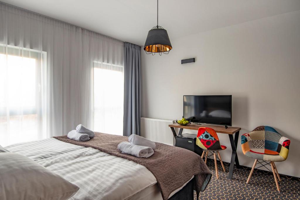 Hotel Mamut - Resim 43