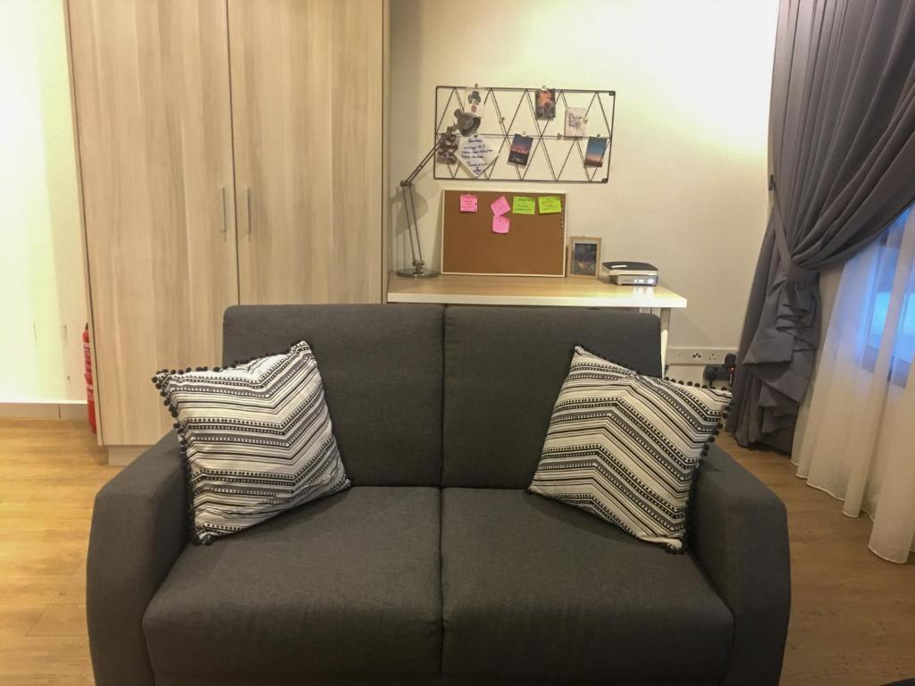 Zayah Homestudio near Bukit Jalil / Mines - Apartamento Estudio