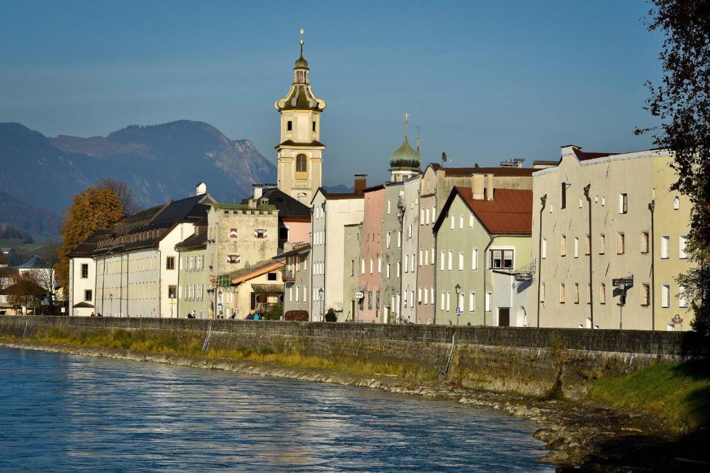Paesaggio naturale nelle vicinanze dell'affittacamere