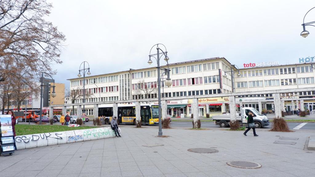 Hosté ubytování Hostel am Kurtti
