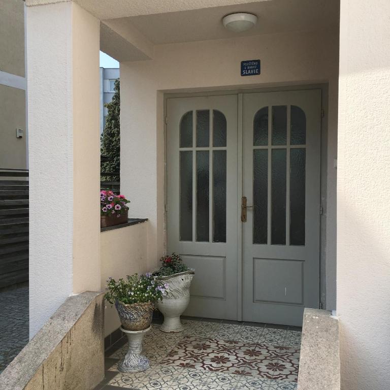 Exteriér nebo vchod ubytování Penzion Leticia