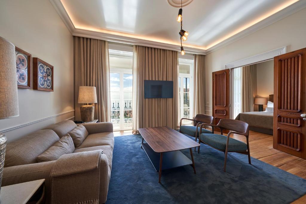 Les Suites at The Cliff Bay - PortoBay - Resim 20