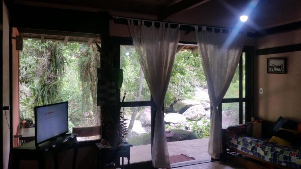 casa na cachoeira