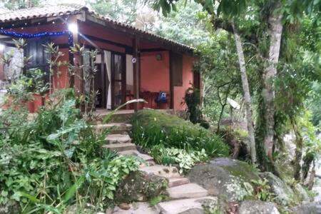  casa na cachoeira
