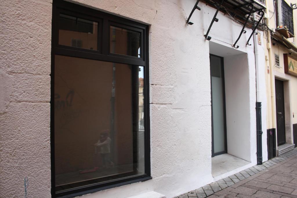 Housingleón - Albergue Turístico Nama Hostel - Familiekamer Met Eigen Badkamer
