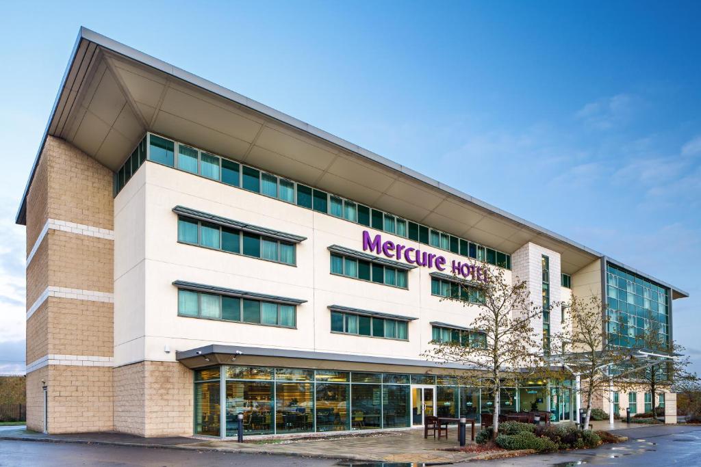 Mercure Sheffield Parkway - Resim 3