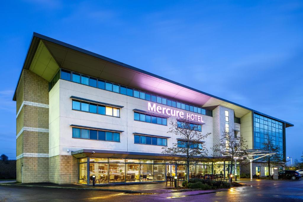 Mercure Sheffield Parkway - Resim 45