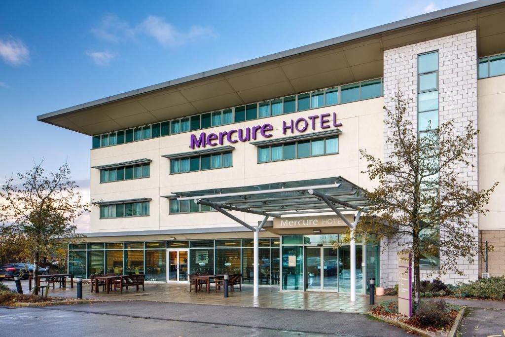 Mercure Sheffield Parkway - Resim 43
