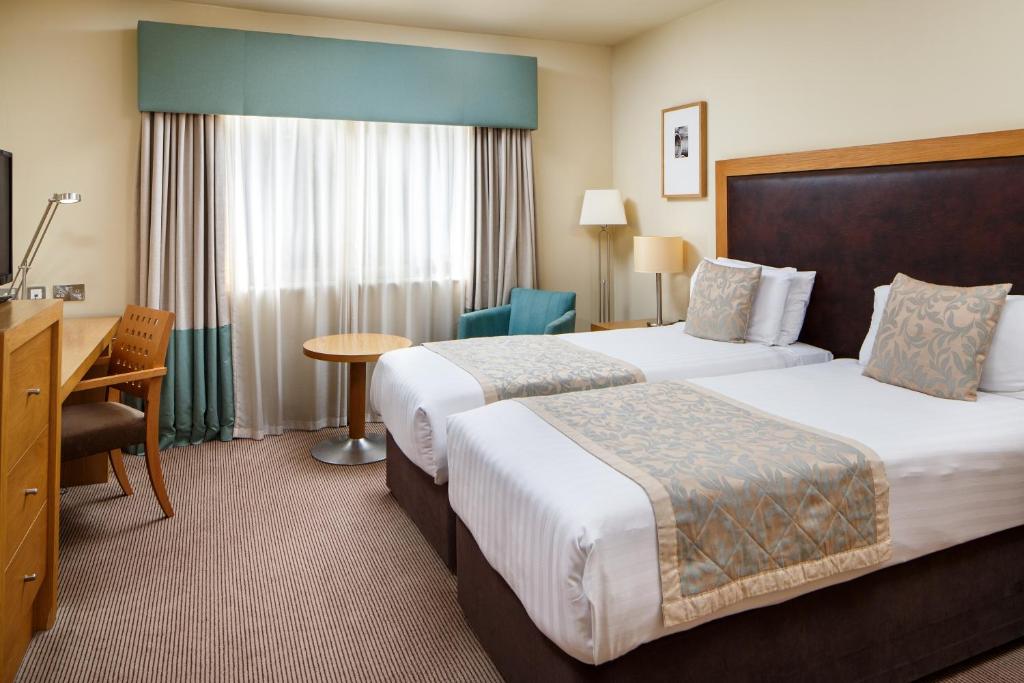 Mercure Sheffield Parkway - Resim 40