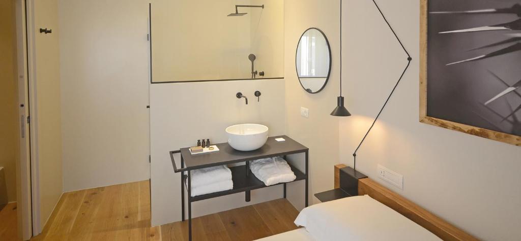 Albergo Centrale - Suite Junior Familiar