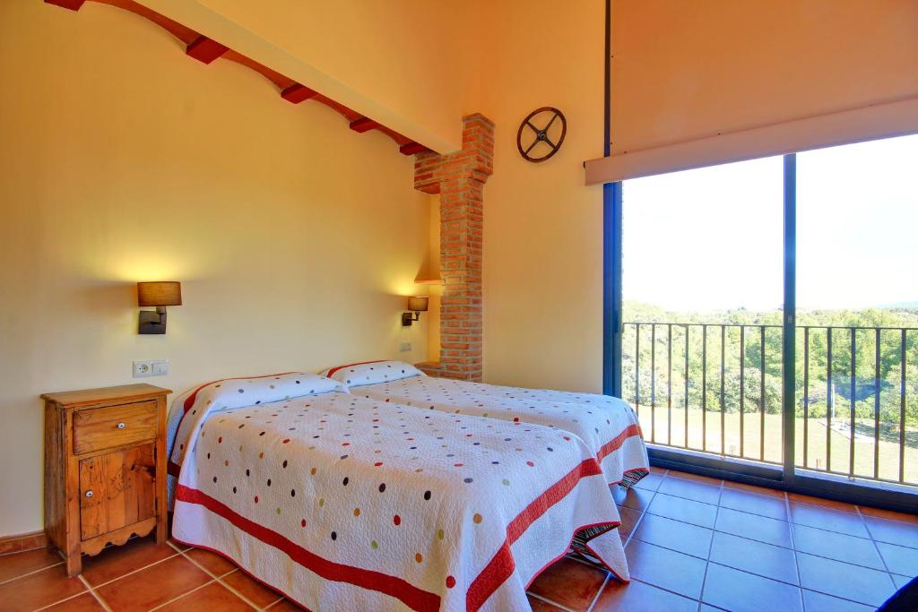 Mas Del Cigarrer Allotjament Rural - Habitación Triple