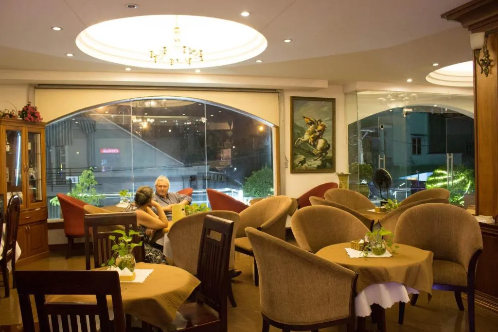 Hoa Phat Hotel & Apartment, Ho Chi Minh City, Vietnam