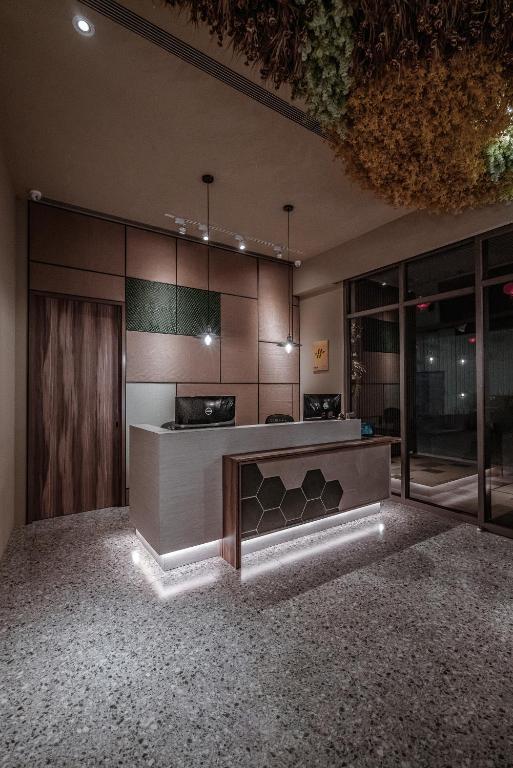 Fotografie z fotogalerie ubytování Somer Chew Hotel v destinaci Tchaj-nan