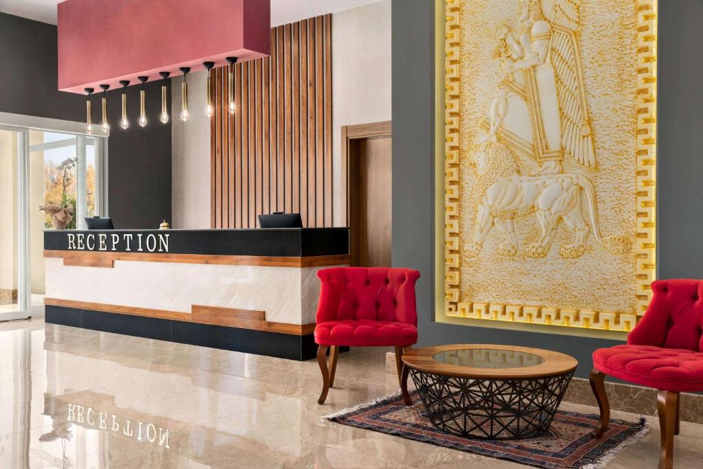 امکانات Ramada by Wyndham Van - تصویر ۴
