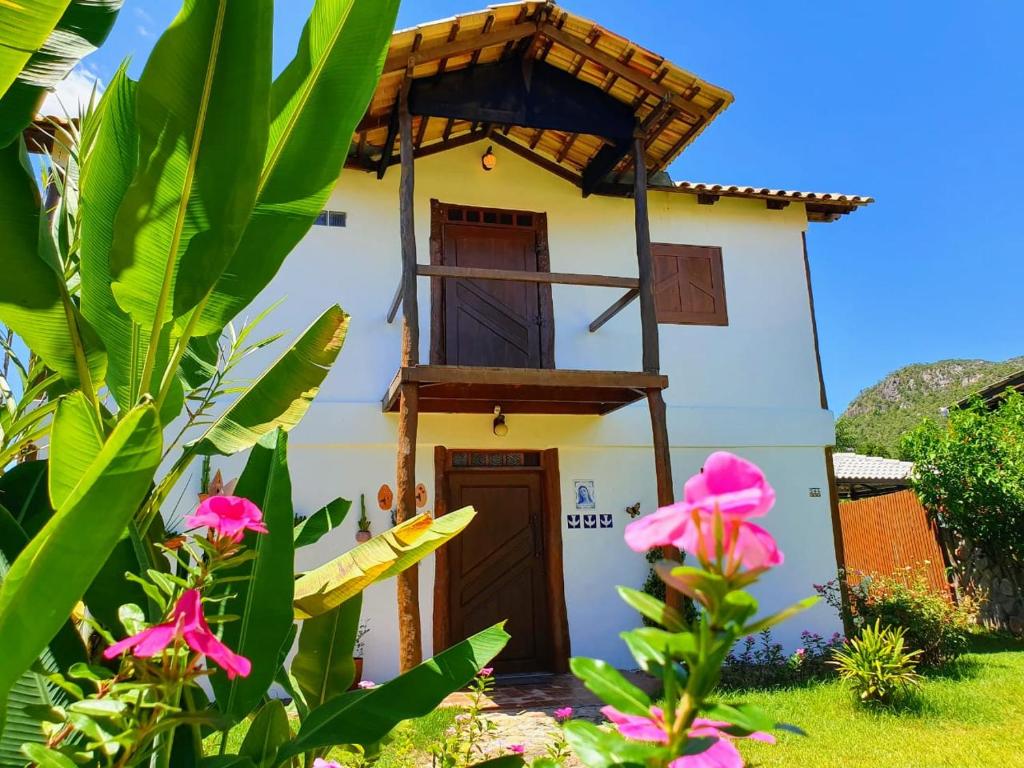  Casa da Rua 1 - Cavalcante/GO