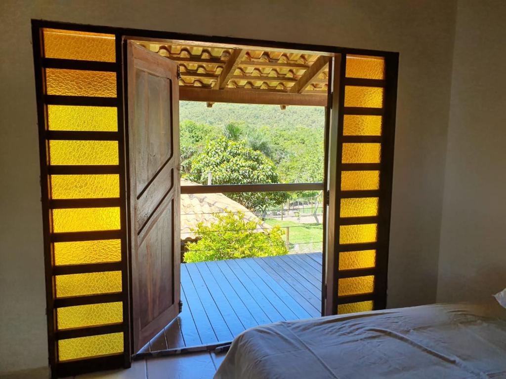  Casa da Rua 1 - Cavalcante/GO