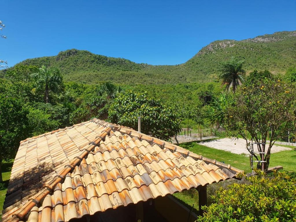  Casa da Rua 1 - Cavalcante/GO