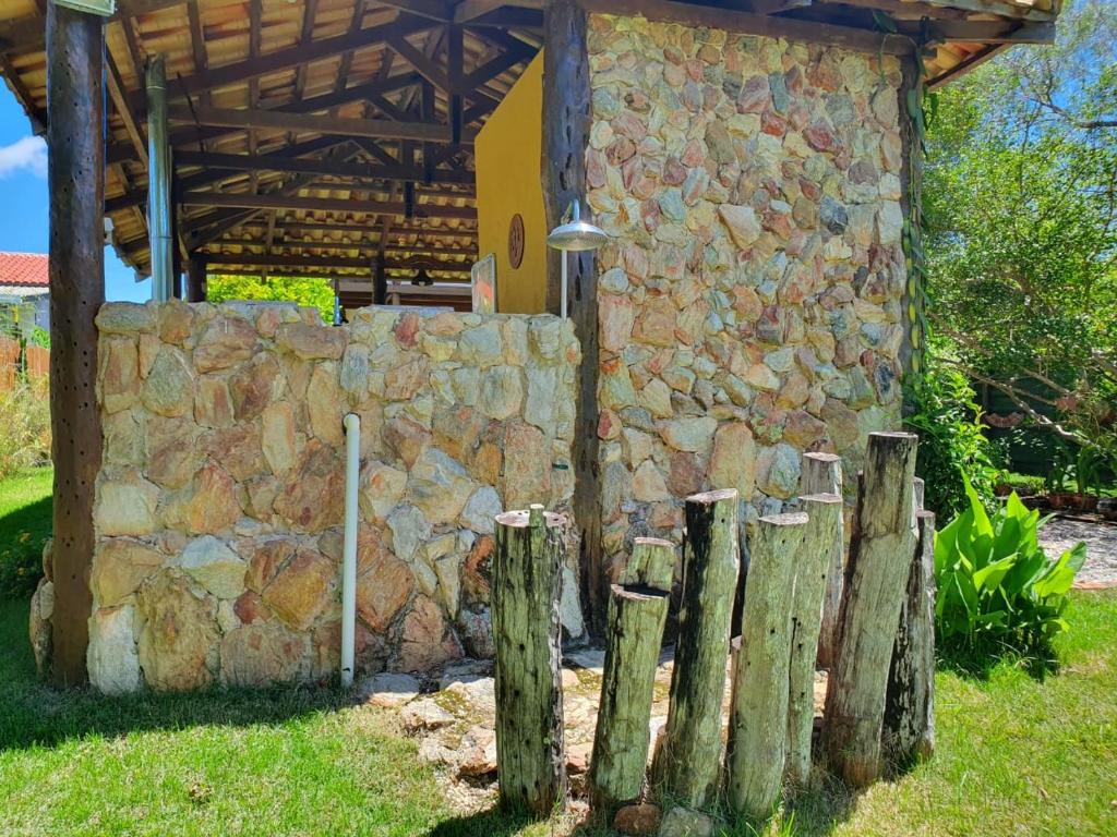  Casa da Rua 1 - Cavalcante/GO