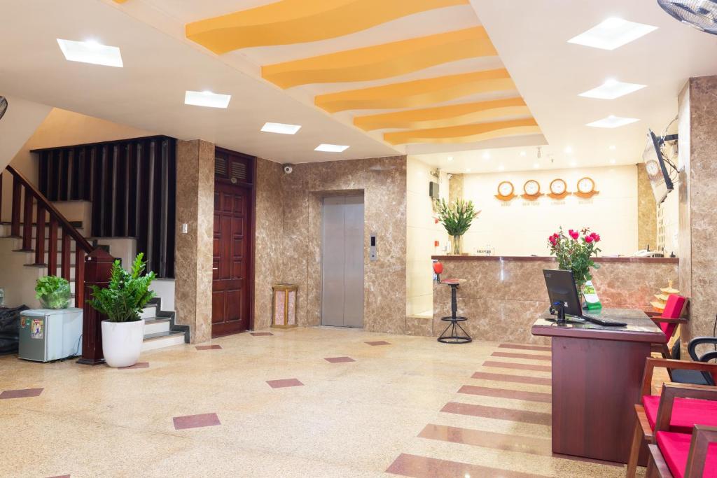 Fotografie z fotogalerie ubytování Titanic 2 Hotel v Hanoji