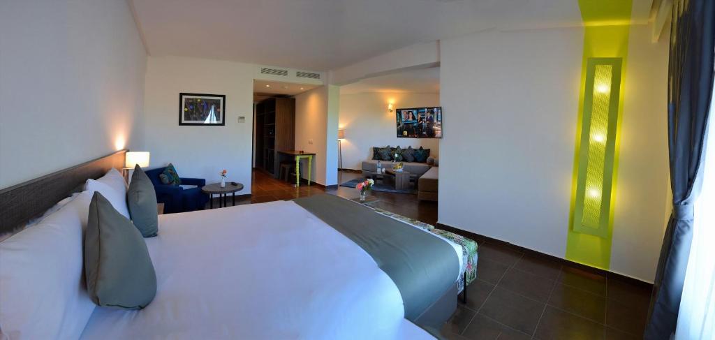 Wazo Hotel - Family Room