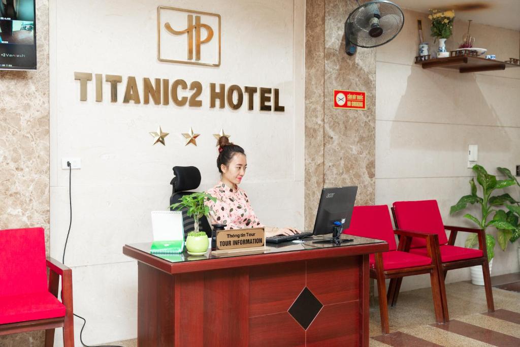 Hosté ubytování Titanic 2 Hotel