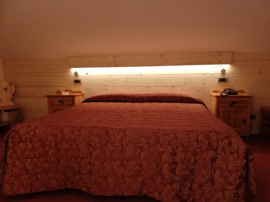 Hotel Des Alpes - Chambre Double Mansardée