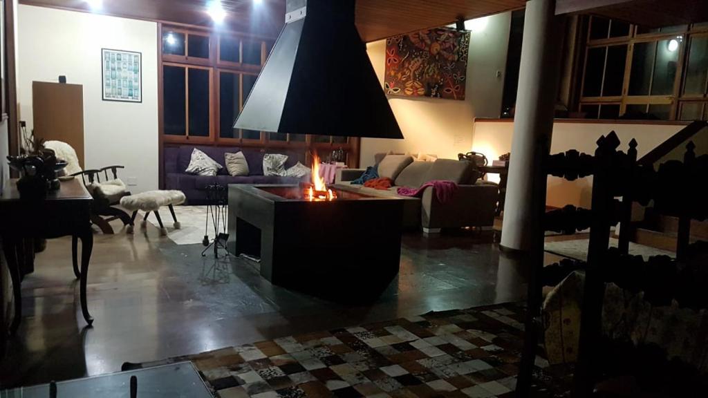  Casa com espaço de sobra!