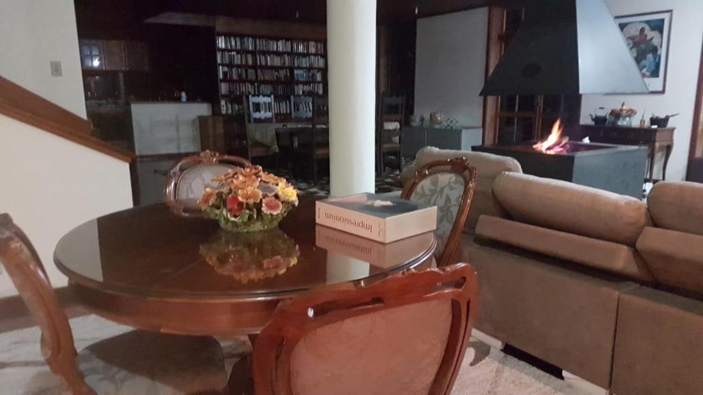  Casa com espaço de sobra!