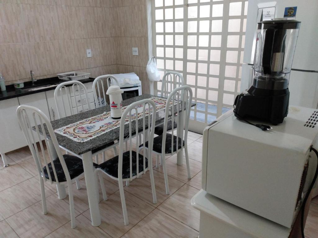  Casa de Temporada Recanto Magro I