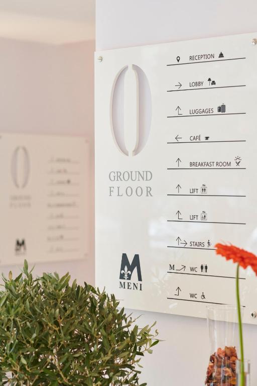 Meni Hotel & Apartments - Resim 43