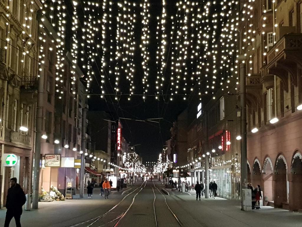 Okolí hotelu