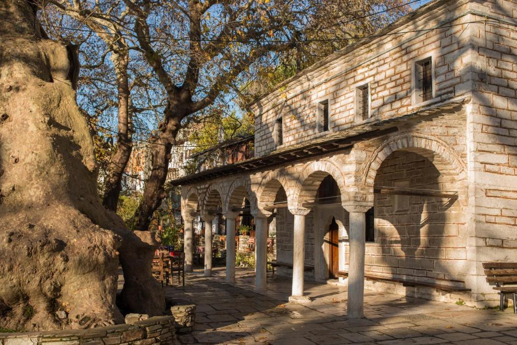 Fotografie z fotogalerie ubytování Charis Guesthouse v destinaci Makrinítsa