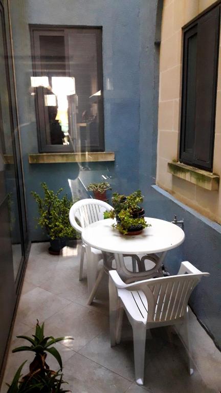 Posezení v ubytování Cittadella b&b