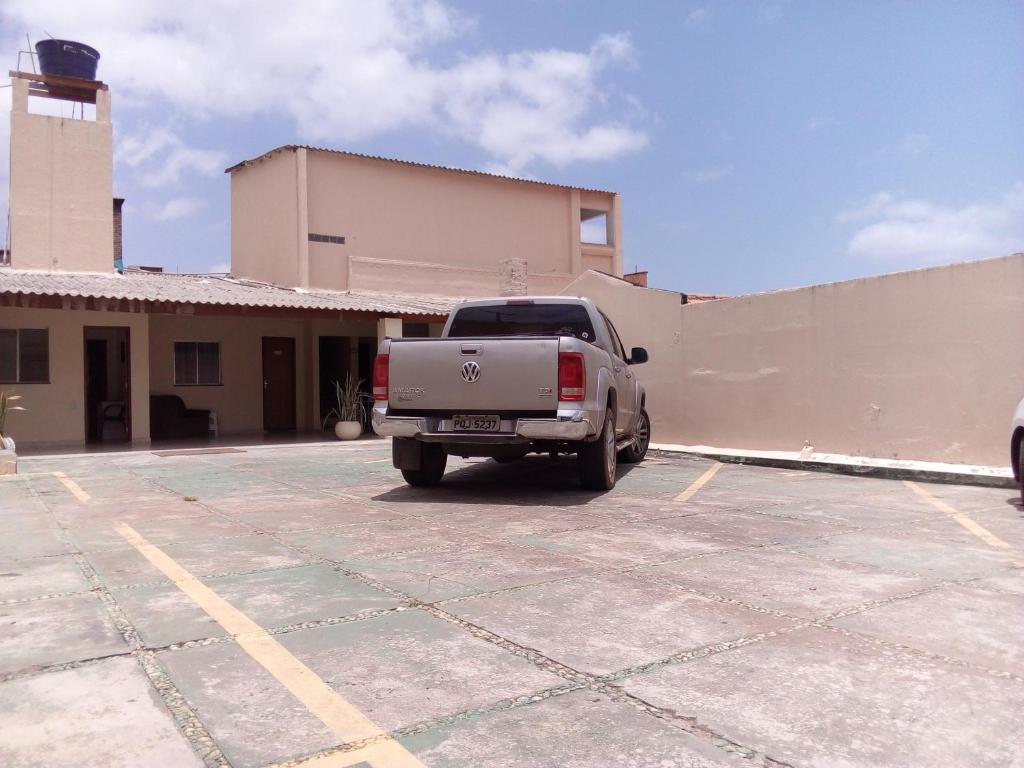  Pousada Tambaú