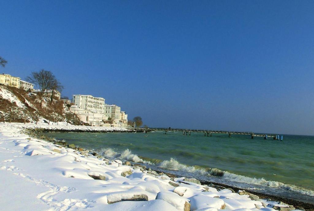 Příroda nedaleko hotelu