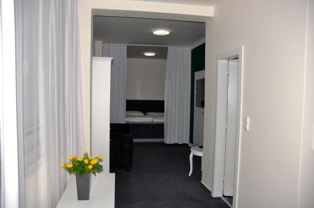 Foto sihtkohas Krnov asuva majutusasutuse Hotel Steiger galeriist