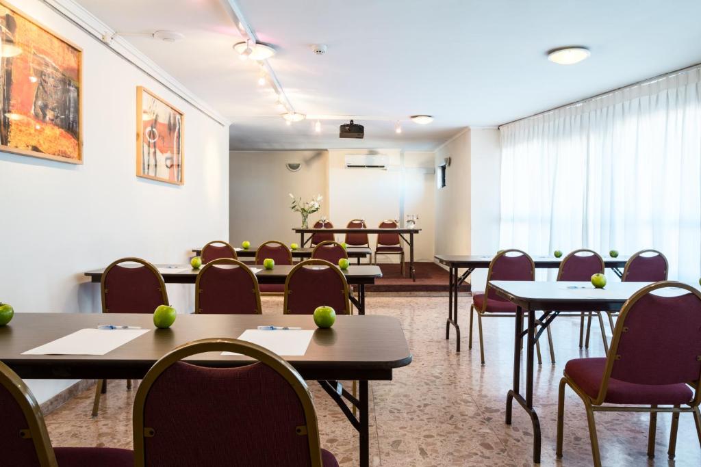 Konferenční prostory v ubytování Alfa Suites - Montevideo
