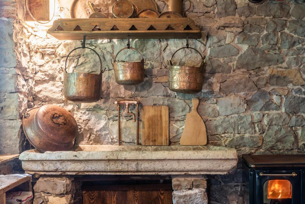 Fotografie z fotogalerie ubytování TORRE DEL GRIFONE nel medioevo di Cividale del Friuli v destinaci Faedis