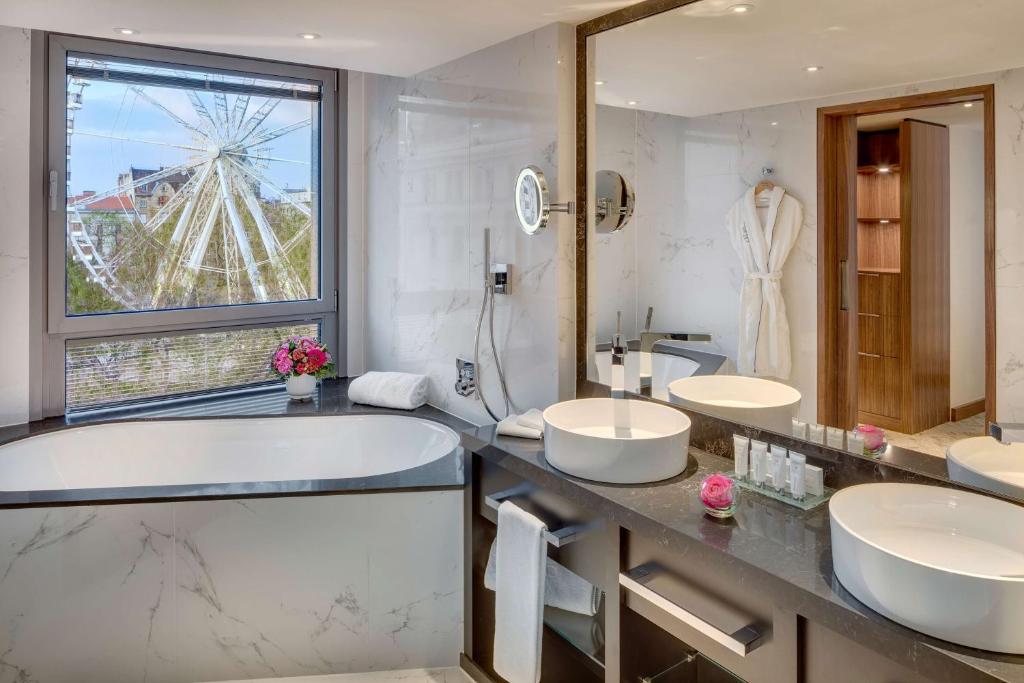 Kempinski Hotel Corvinus Budapest - Executive Suite