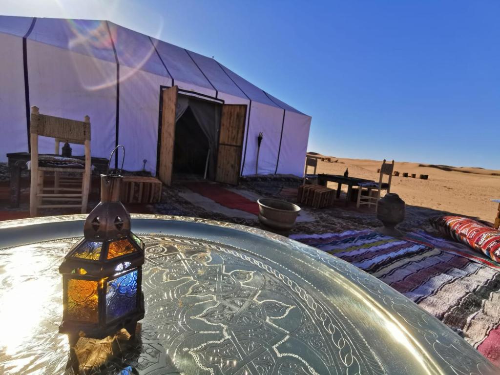 Foto dalla galleria di Majorelle Desert Camp a Zagora