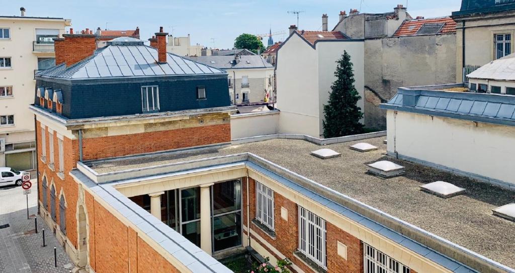 Hôtel Azur - Resim 32