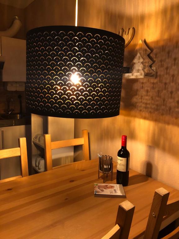 Hightop Apartments Winterberg - Studio Apartment
