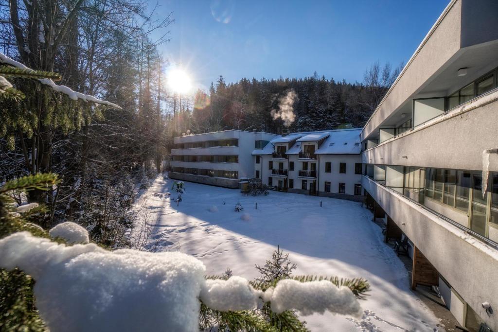 Hotel Murowanica - Resim 13