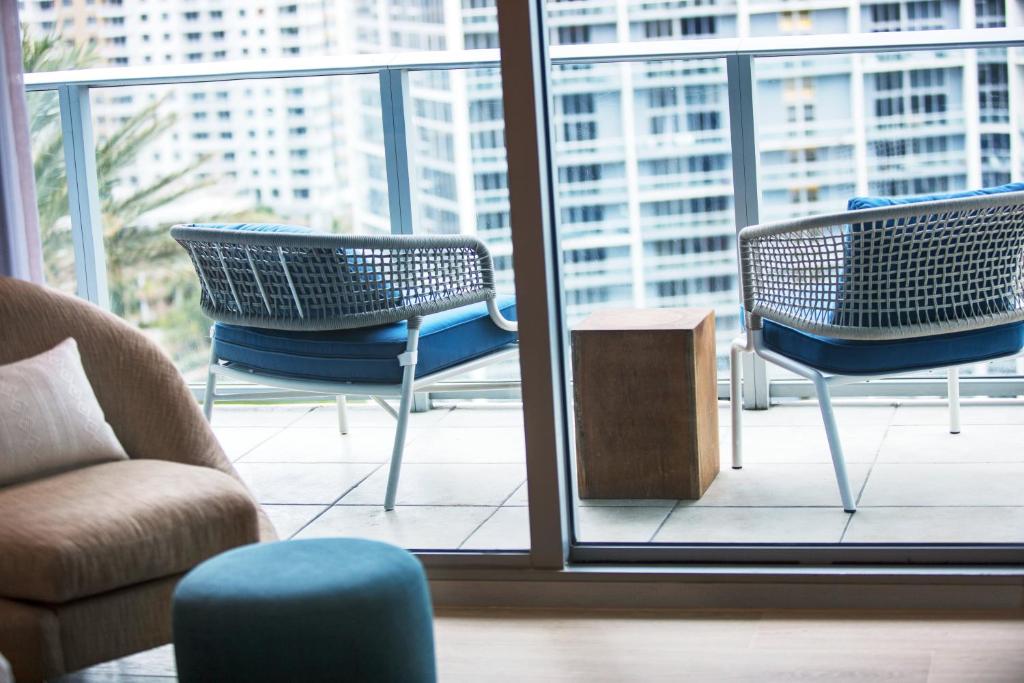 Kimpton EPIC Hotel by IHG - Rey Suite