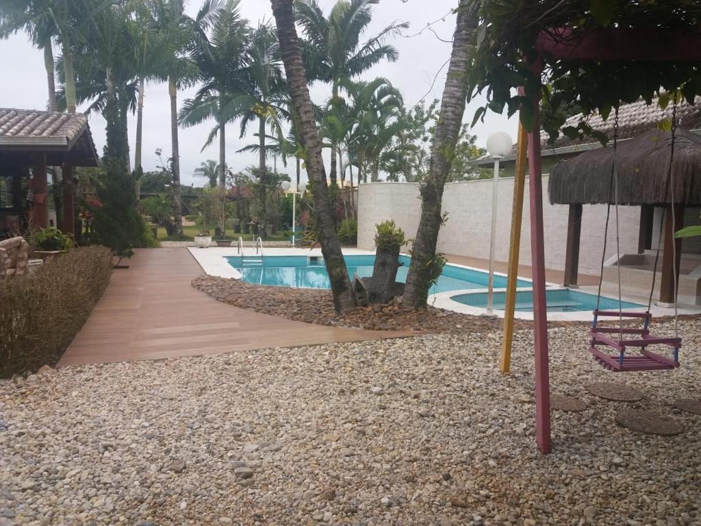  NOSSO ESPAÇO RETIRO ESPIRITUAL E DESCANSO Suites com piscina