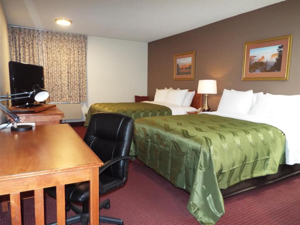 Quality Inn Grand Junction near University photo