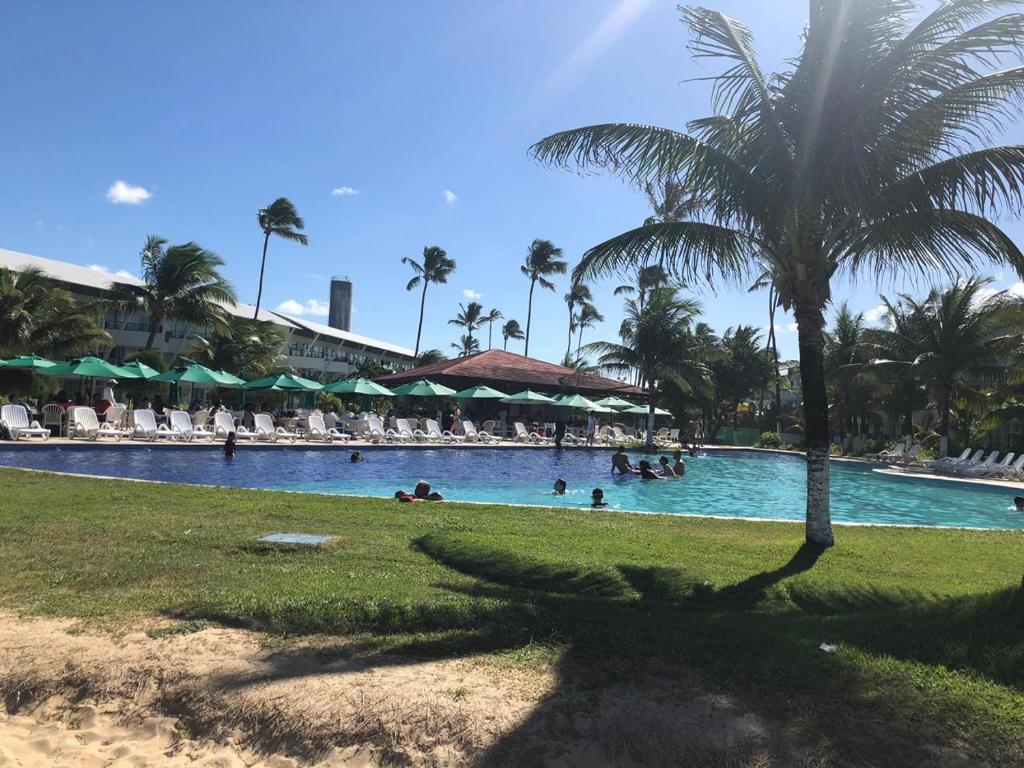  Ancorar Flat Porto de Galinhas - Flat 1203-5205