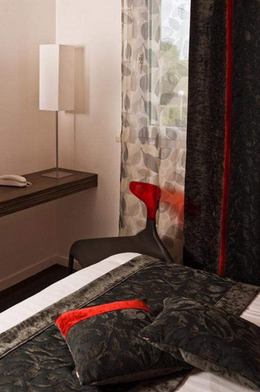 Hotel Restaurant Du Parc Saumur Logis Elégance - Comfort Double