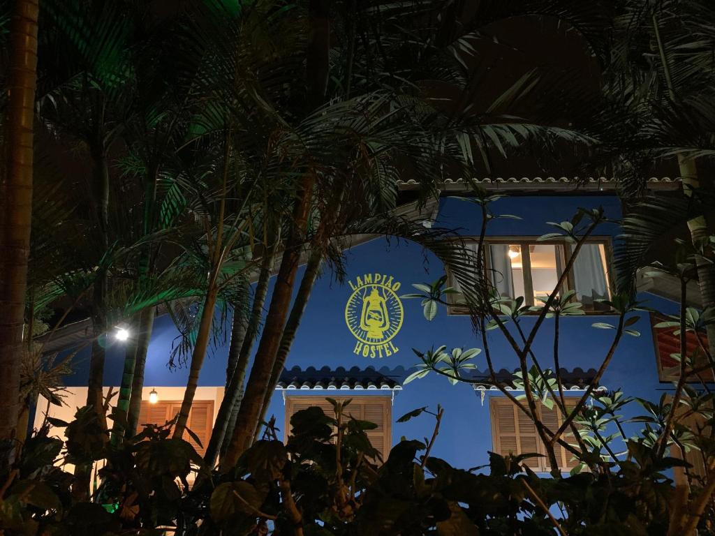  Lampião Hostel